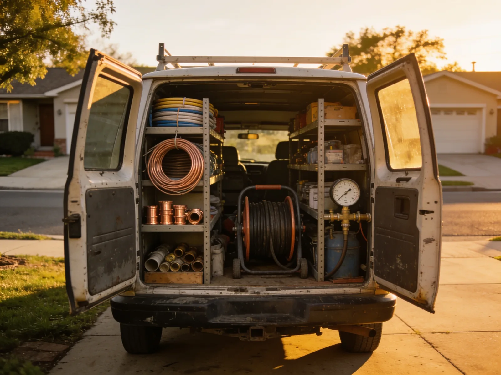 Emergency Plumber company in Nellis, WV